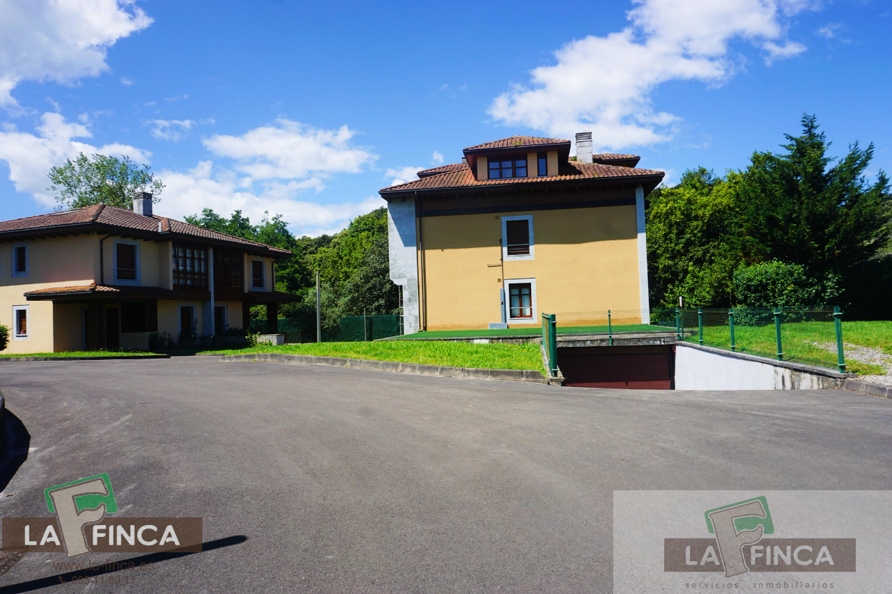 Venta de piso en Llanes