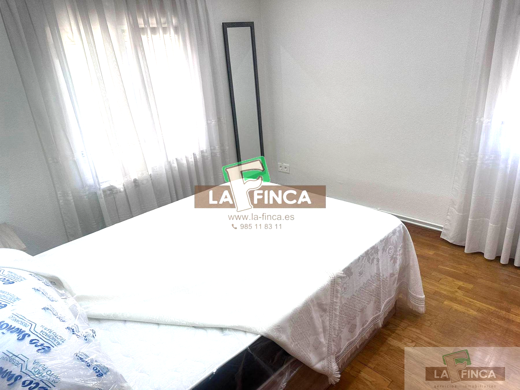 Venta de piso en Oviedo