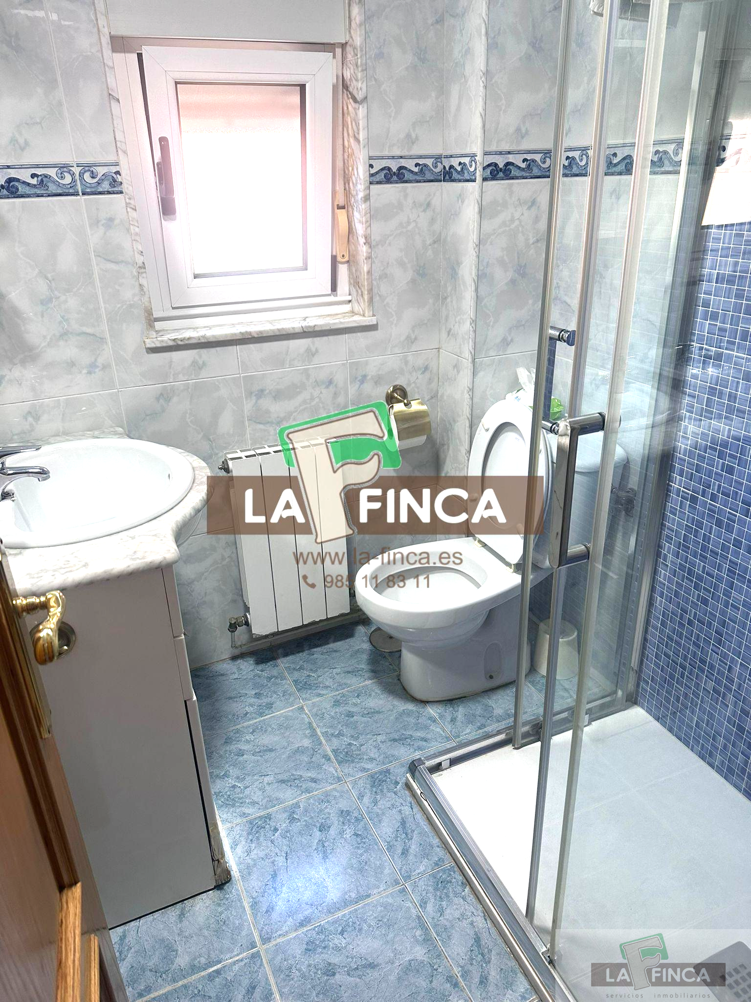 Venta de piso en Oviedo
