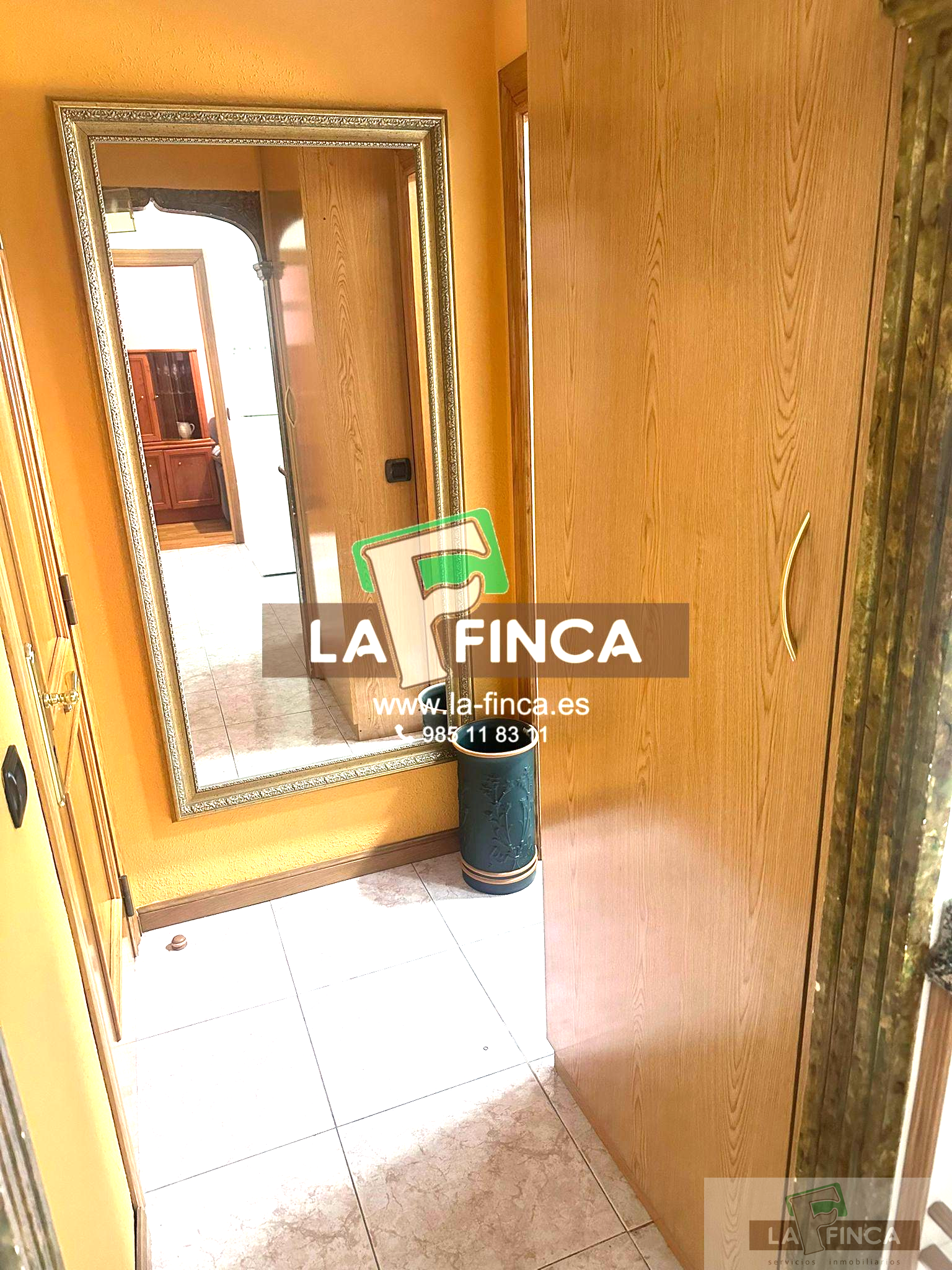 Venta de piso en Oviedo