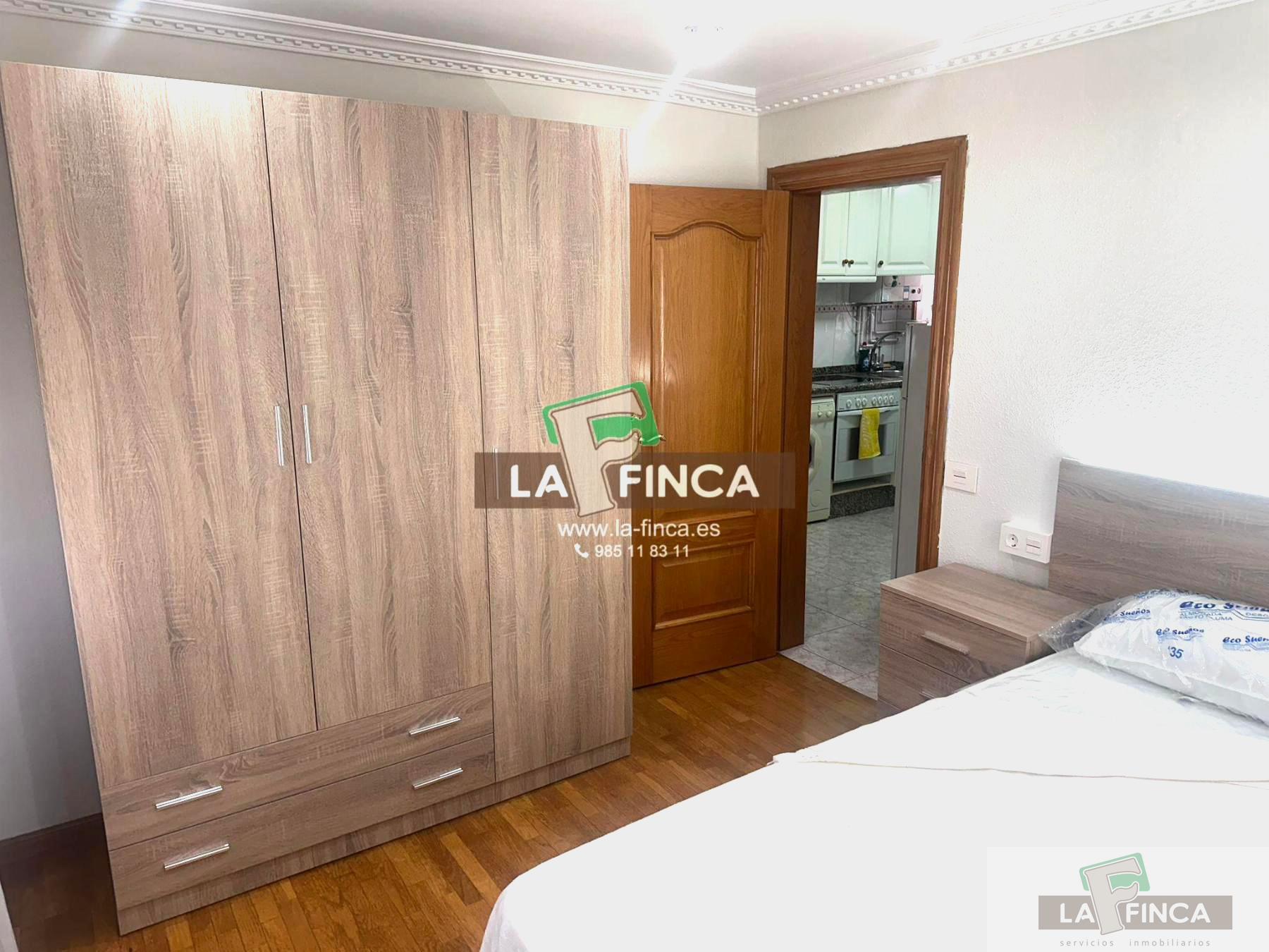 Venta de piso en Oviedo