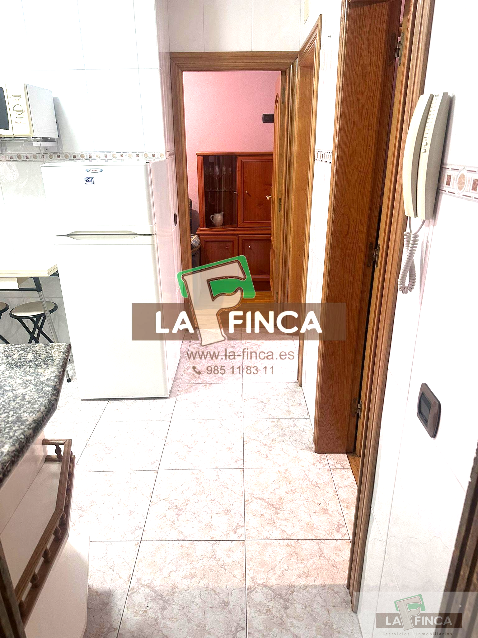 Venta de piso en Oviedo