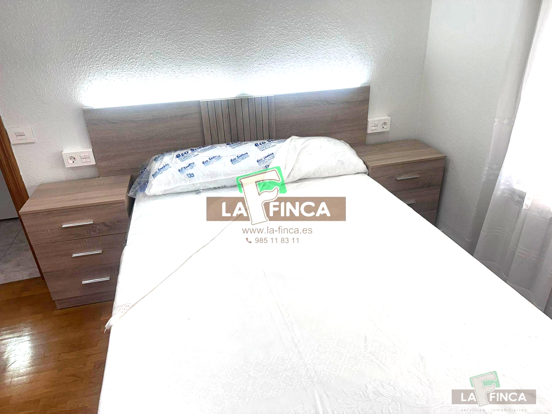 Venta de piso en Oviedo