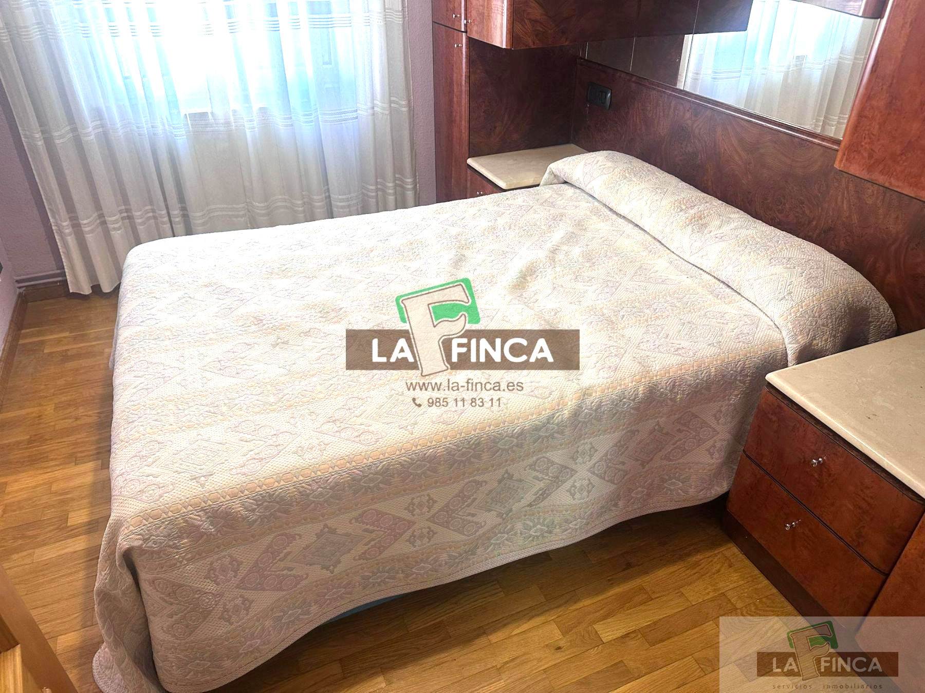 Venta de piso en Oviedo