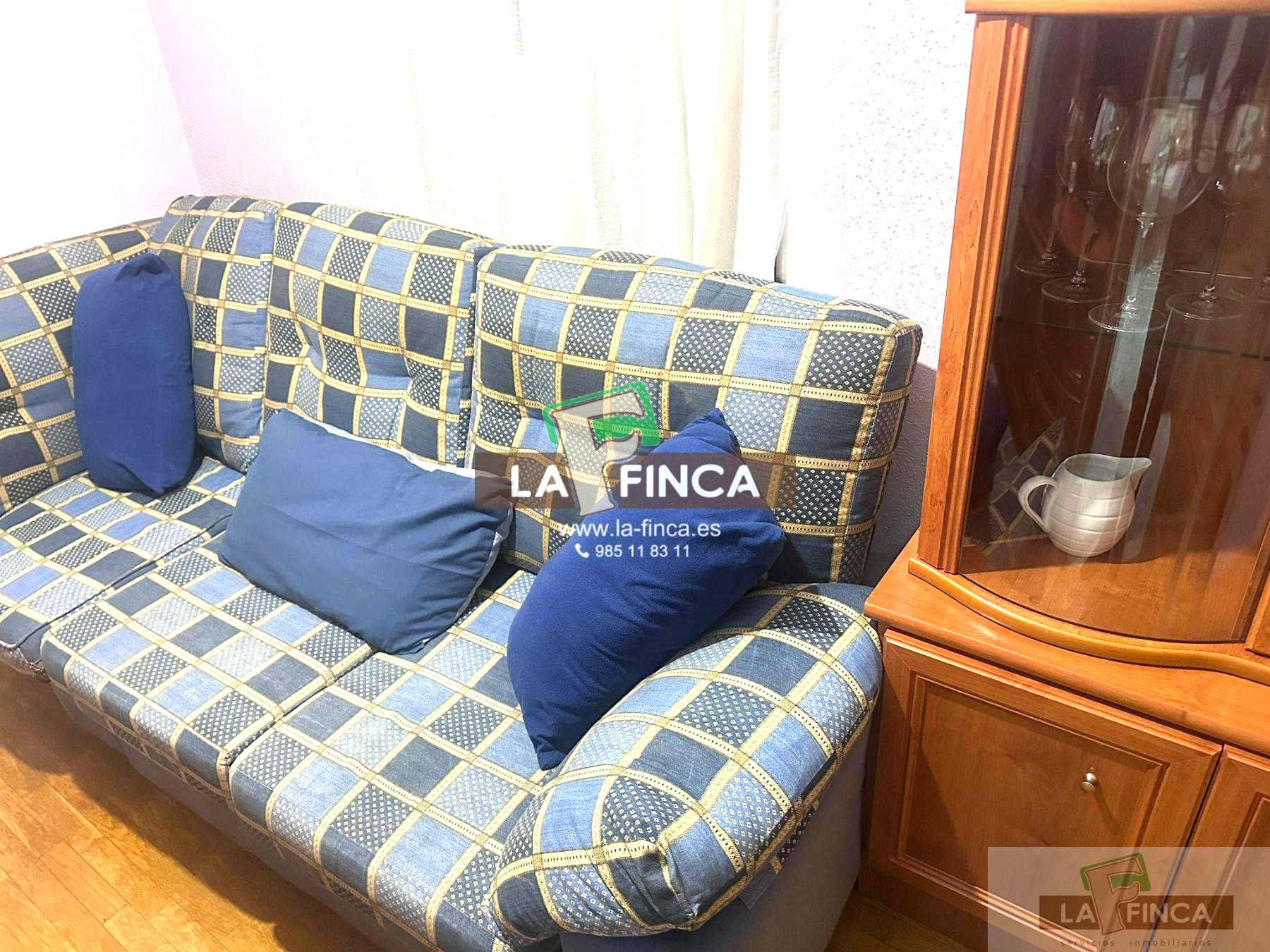 Venta de piso en Oviedo