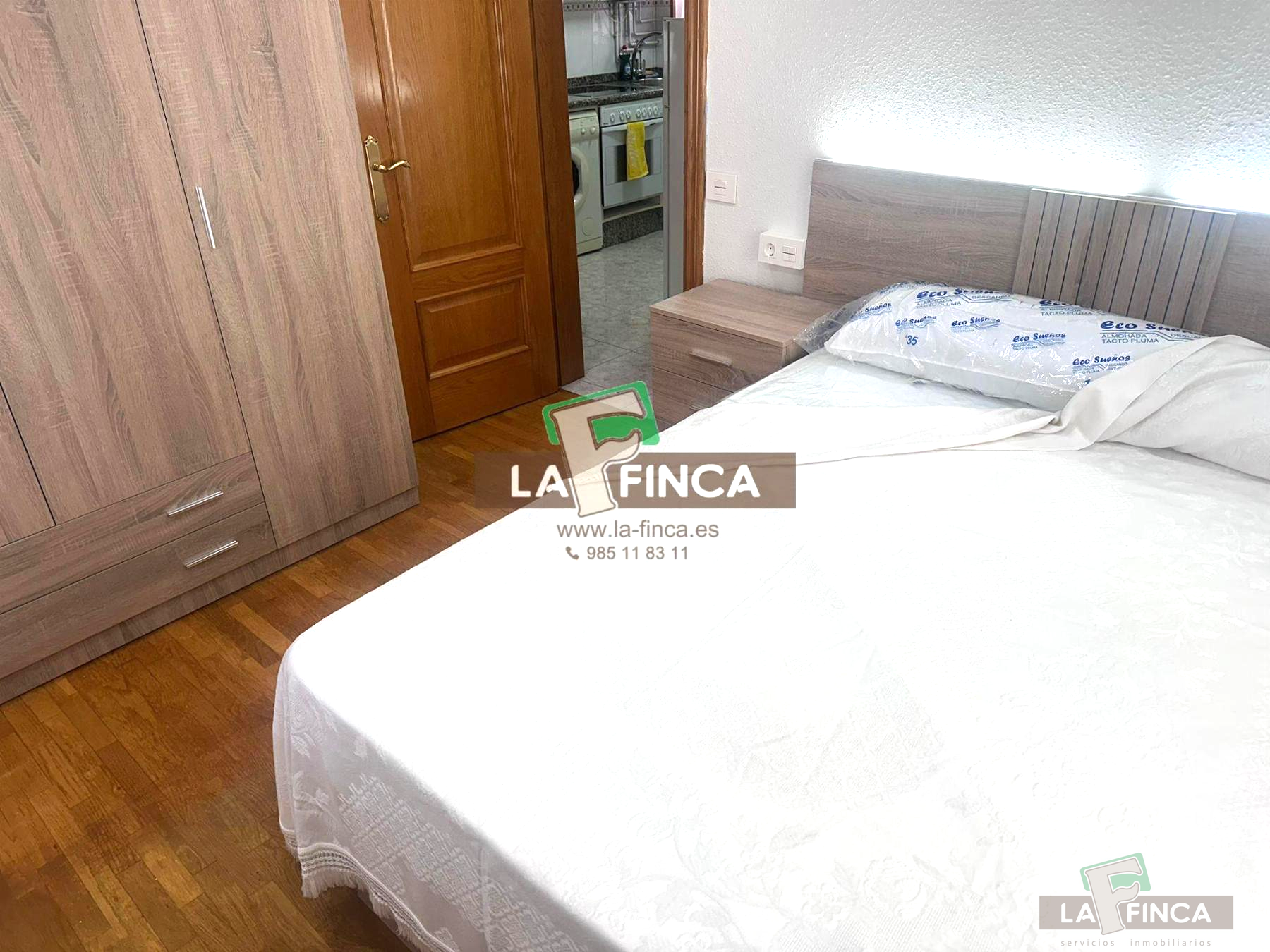 Venta de piso en Oviedo