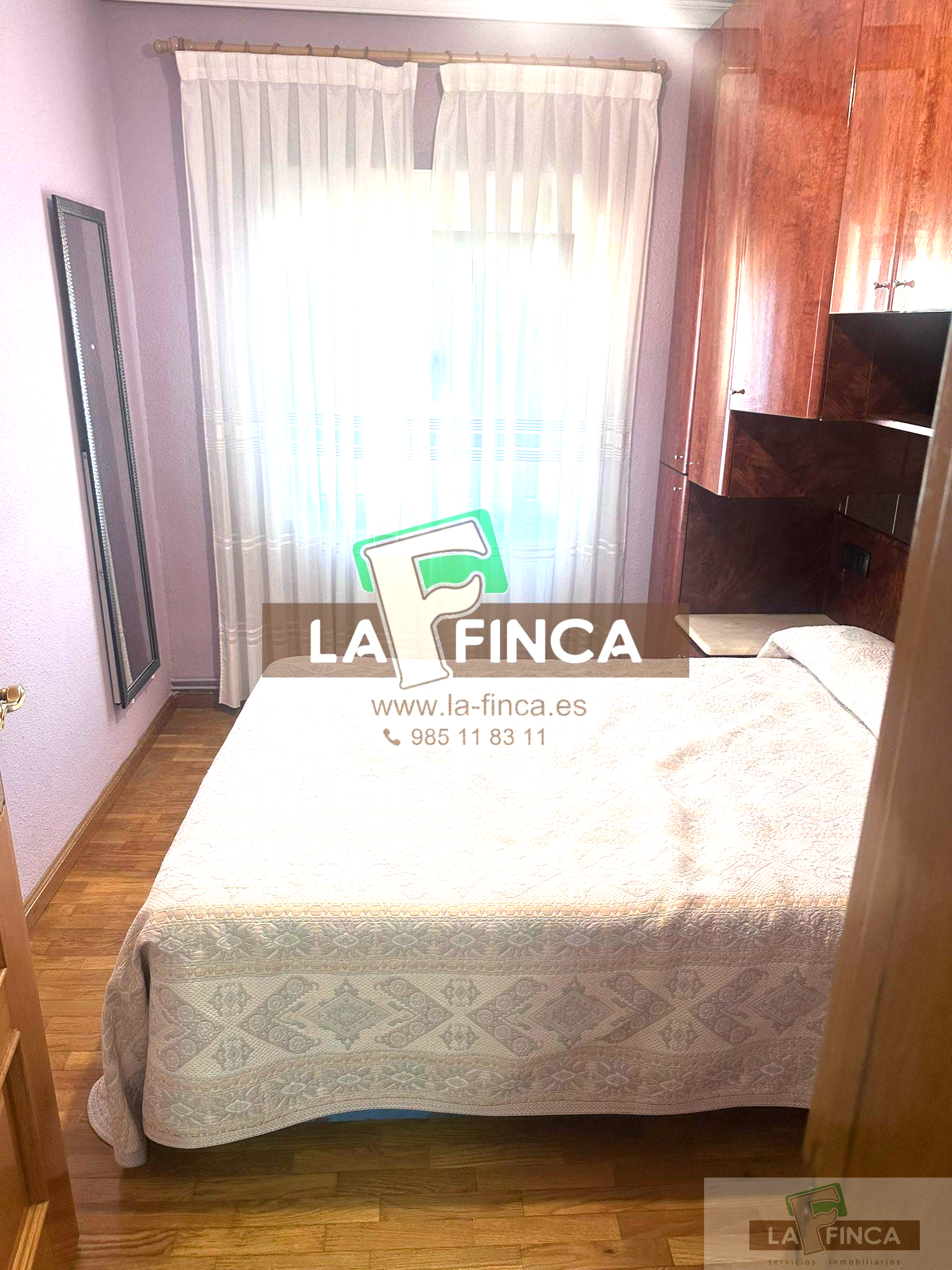 Venta de piso en Oviedo