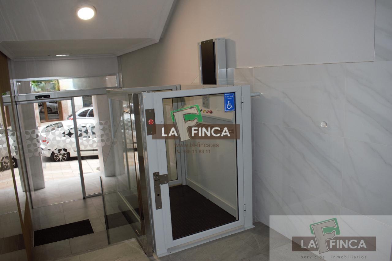 Venta de piso en Oviedo