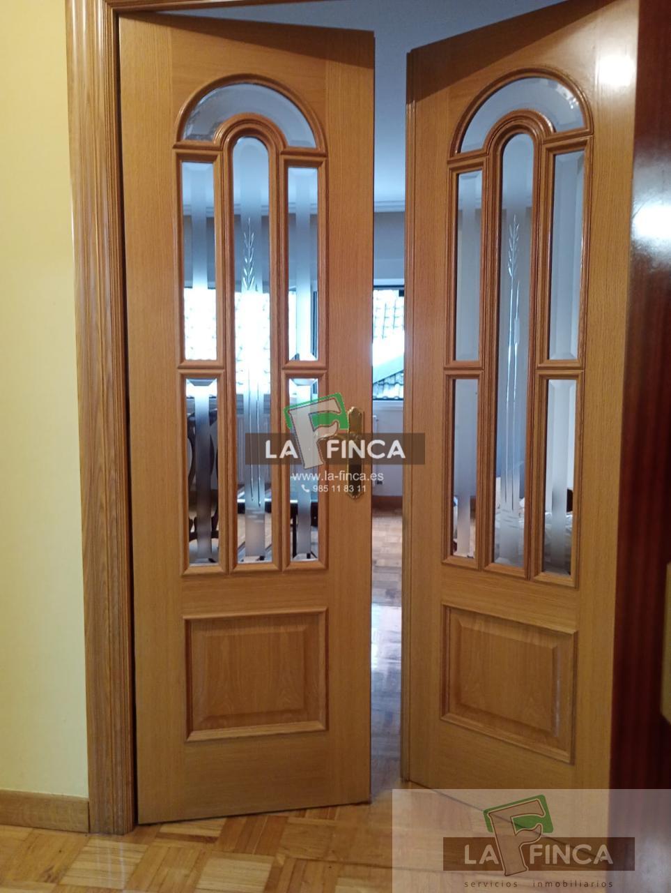 Venta de piso en Oviedo