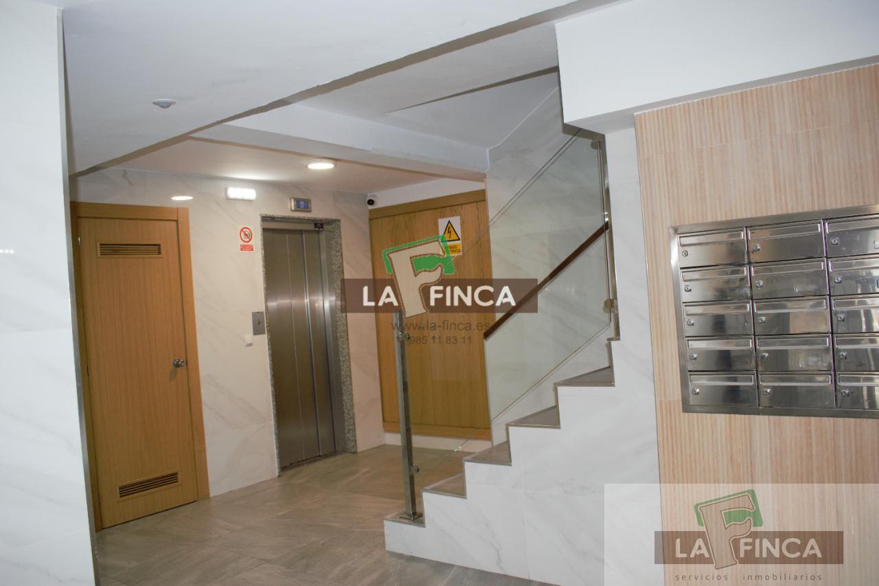 Venta de piso en Oviedo