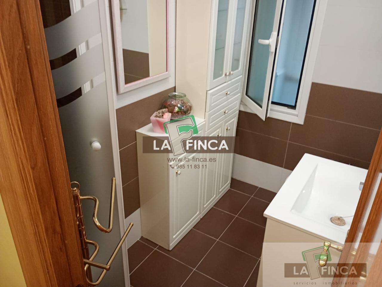 Venta de piso en Oviedo