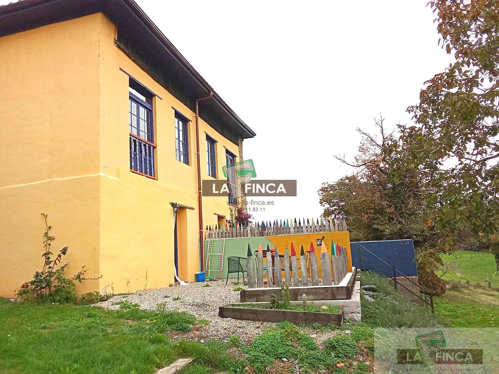 Venta de casa en Pravia