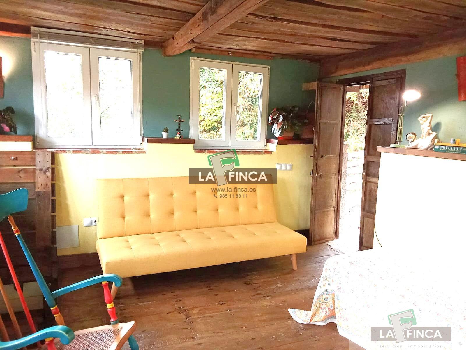 Venta de casa en Pravia