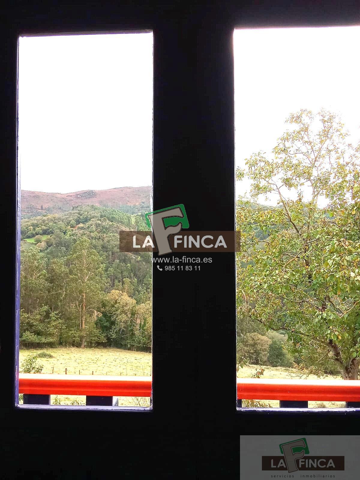 Venta de casa en Pravia