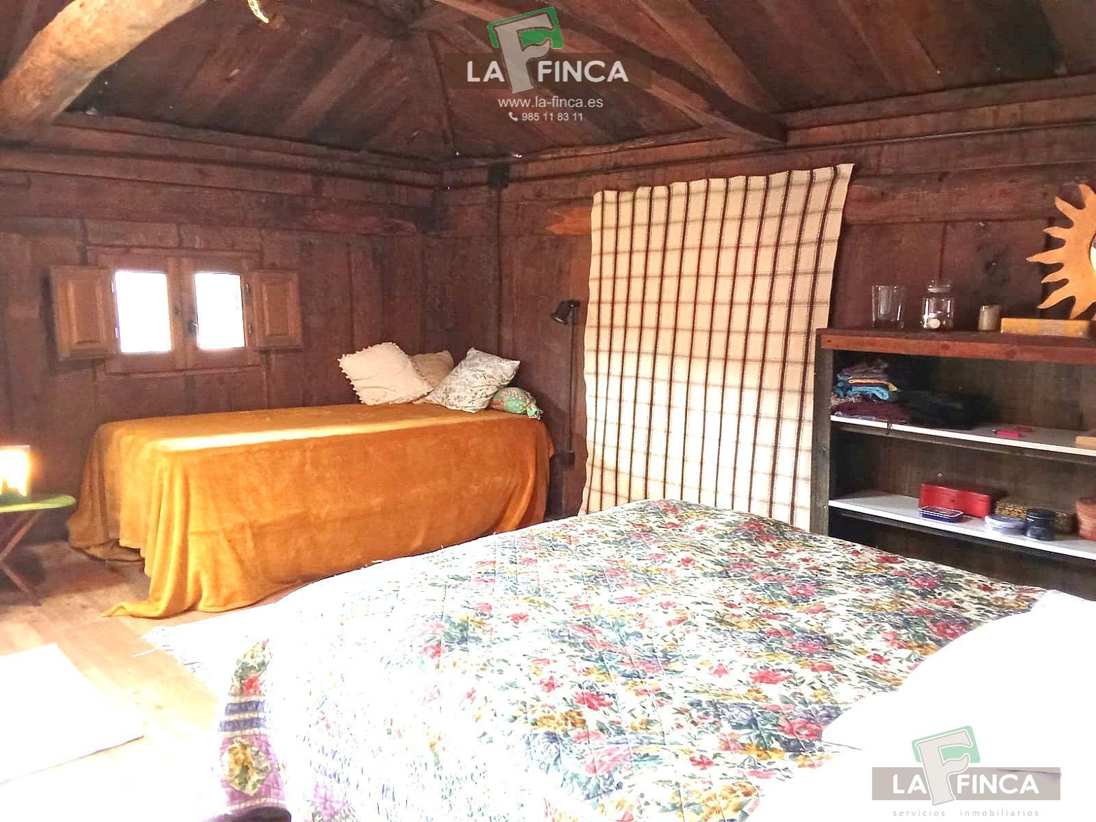 Venta de casa en Pravia