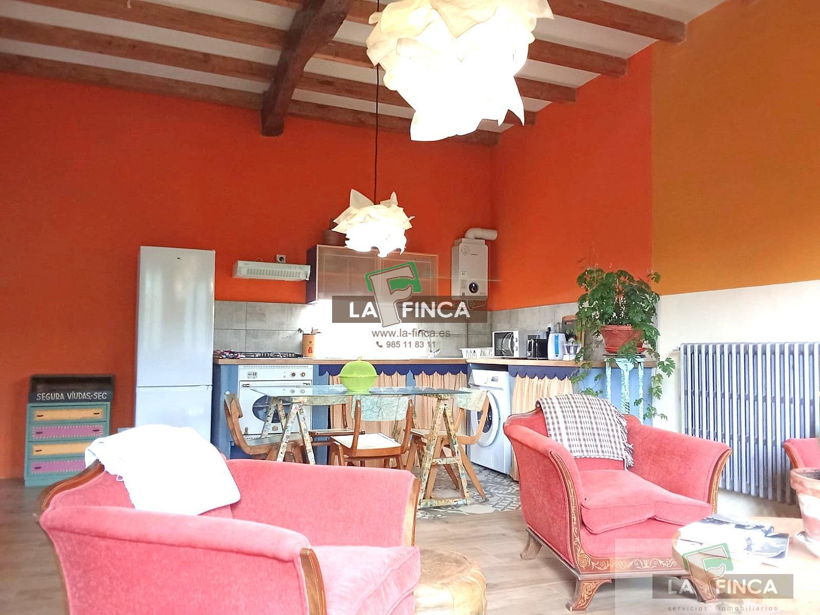 Venta de casa en Pravia