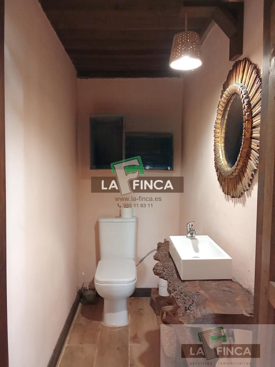 Venta de casa en Pravia