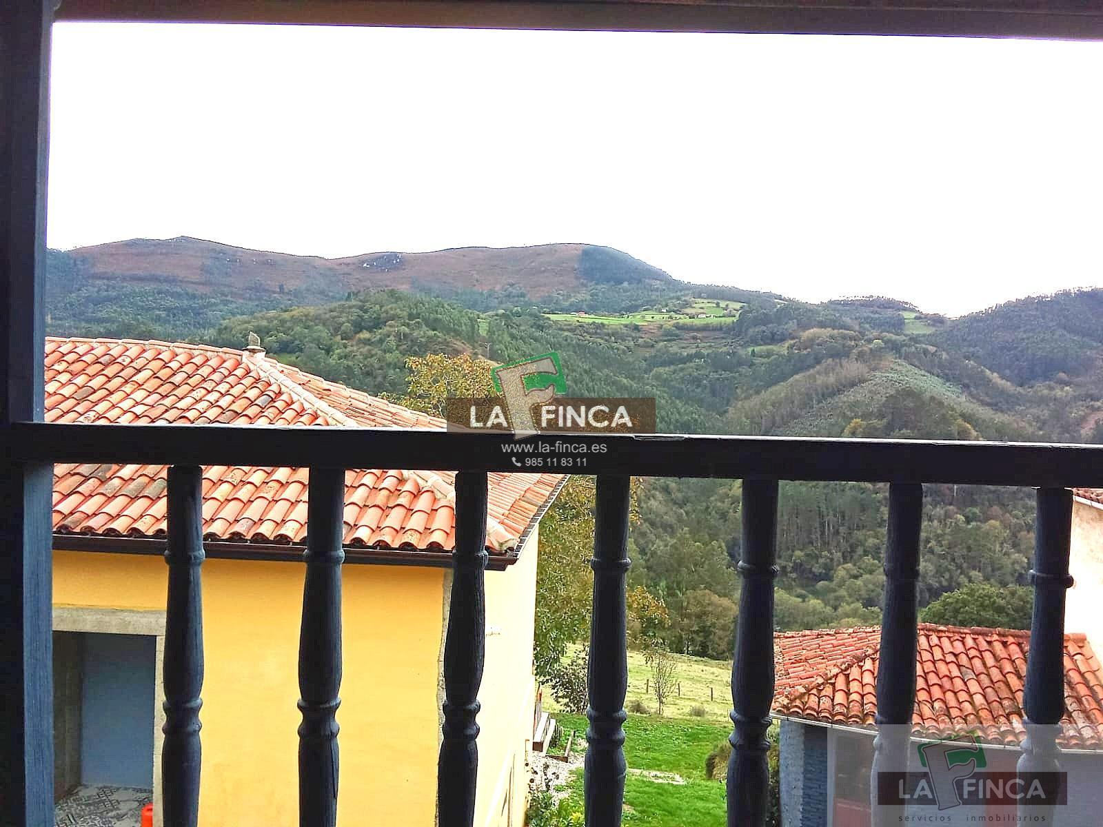 Venta de casa en Pravia