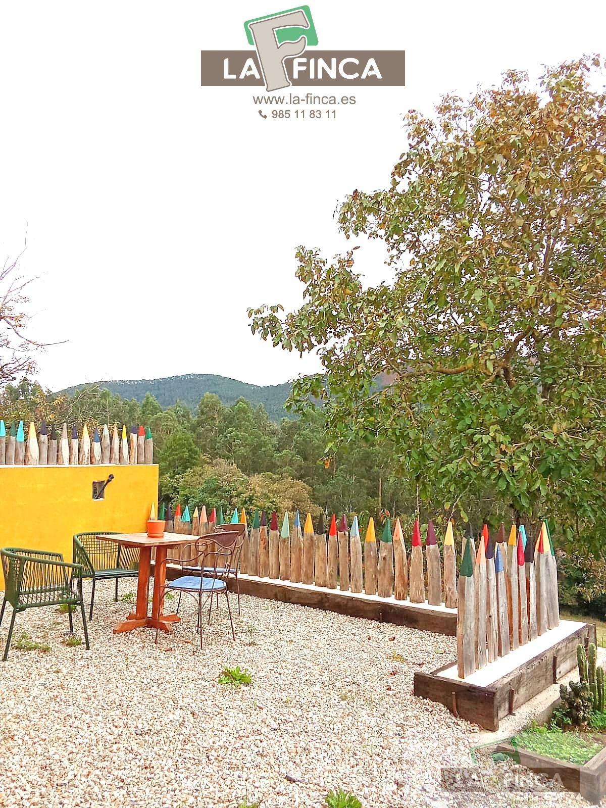 Venta de casa en Pravia