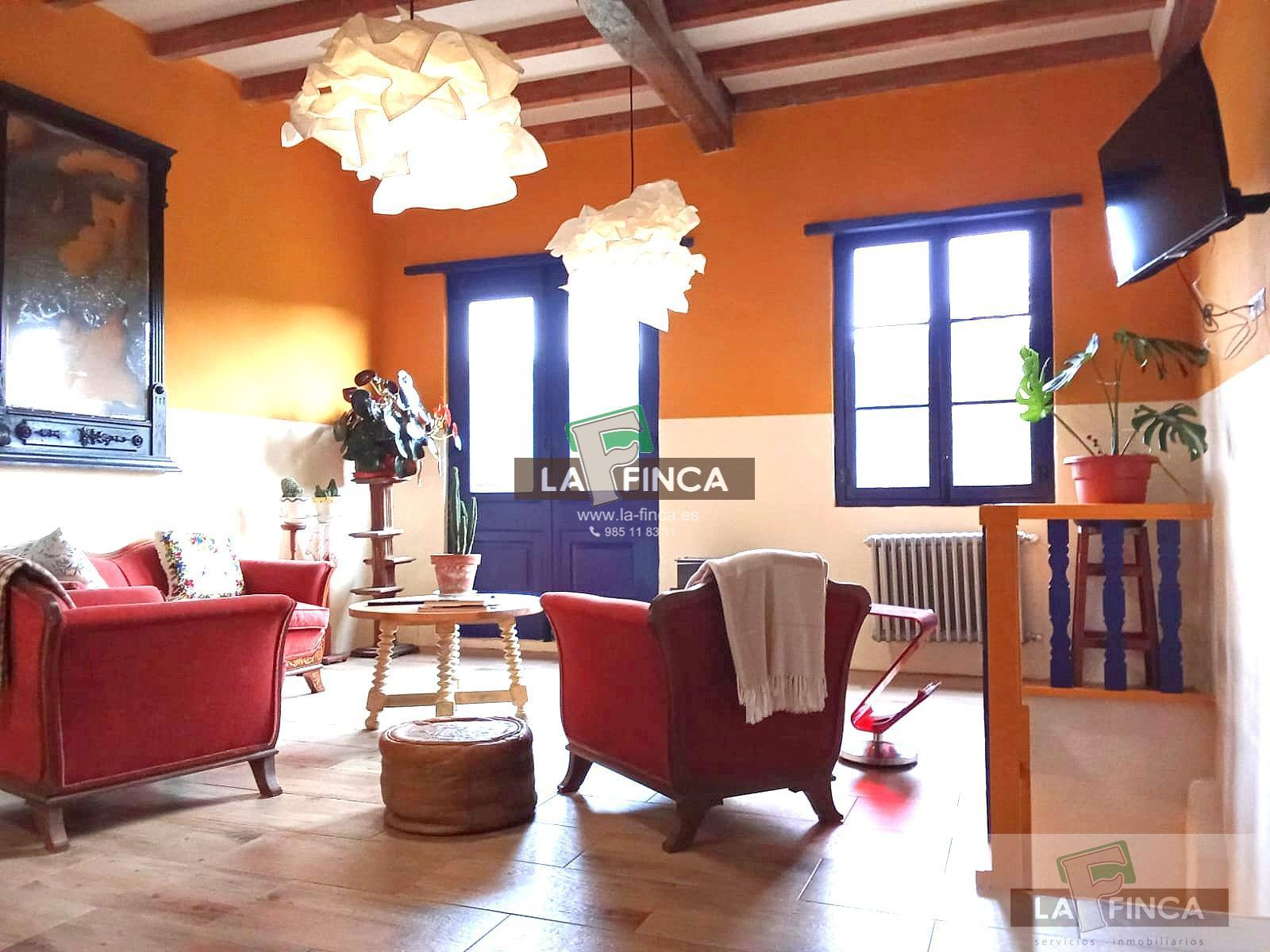 Venta de casa en Pravia