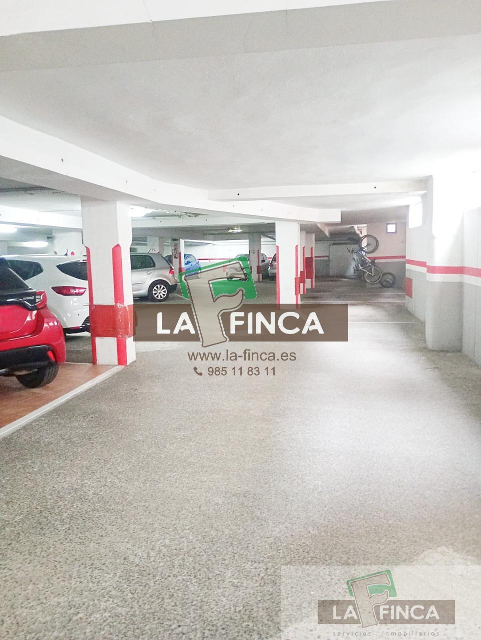 Venta de garaje en Oviedo