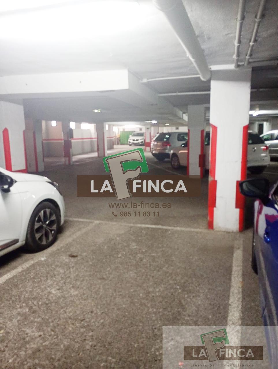 Venta de garaje en Oviedo