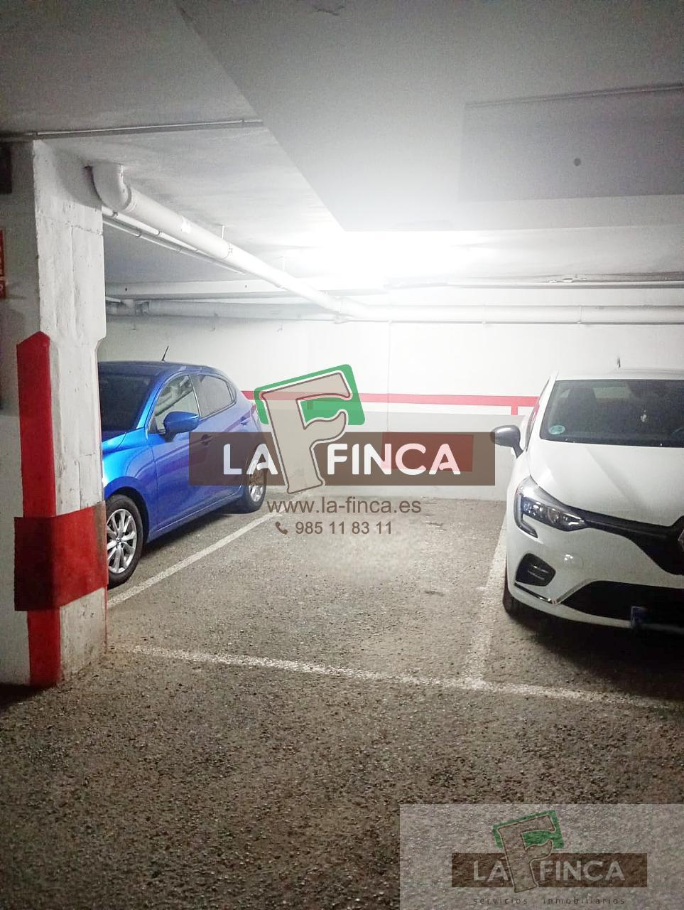 Venta de garaje en Oviedo