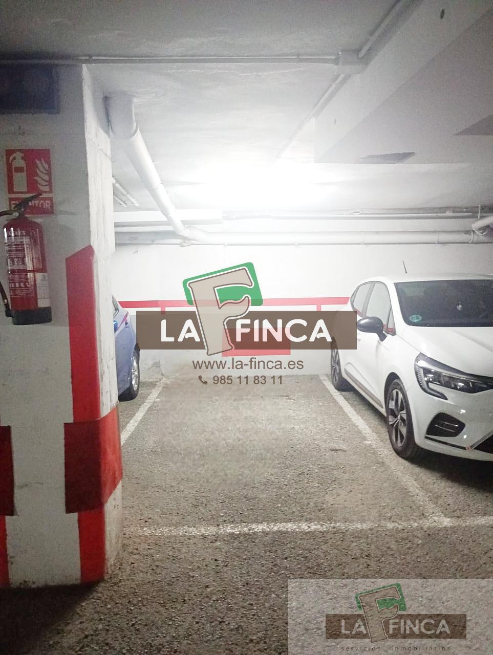 Venta de garaje en Oviedo