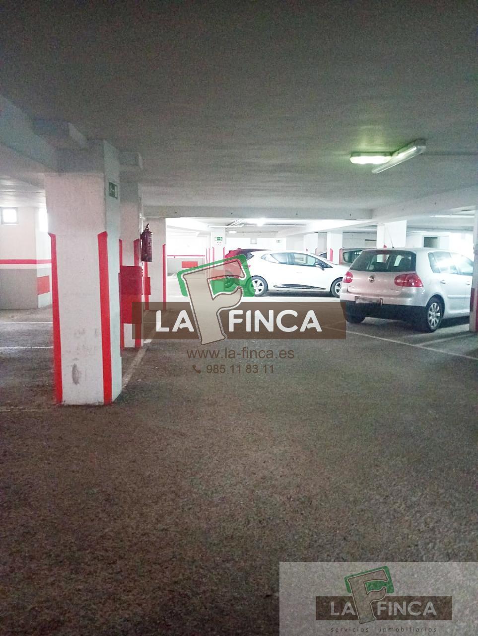 Venta de garaje en Oviedo