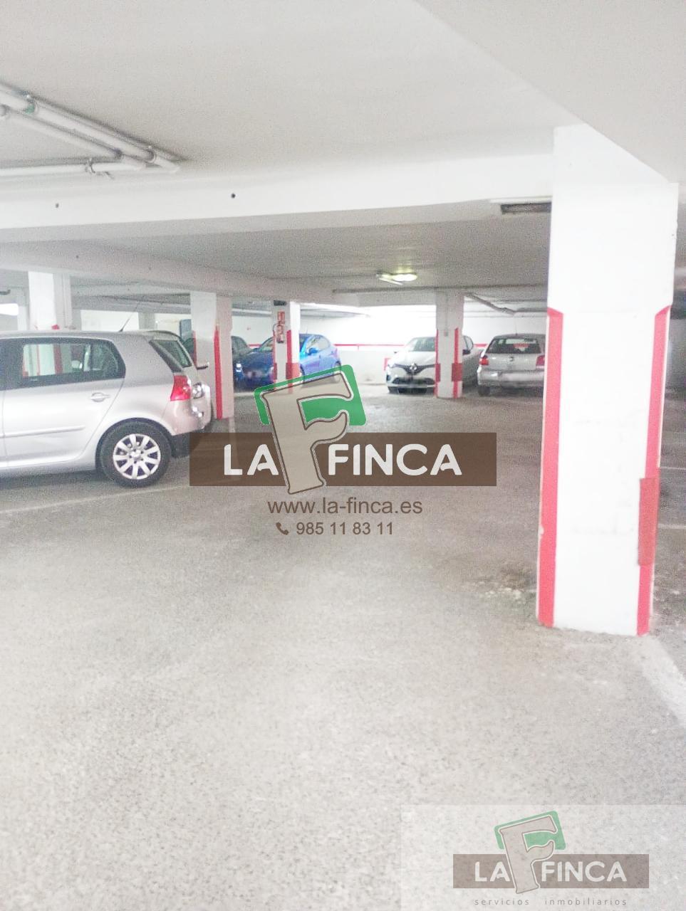 Venta de garaje en Oviedo