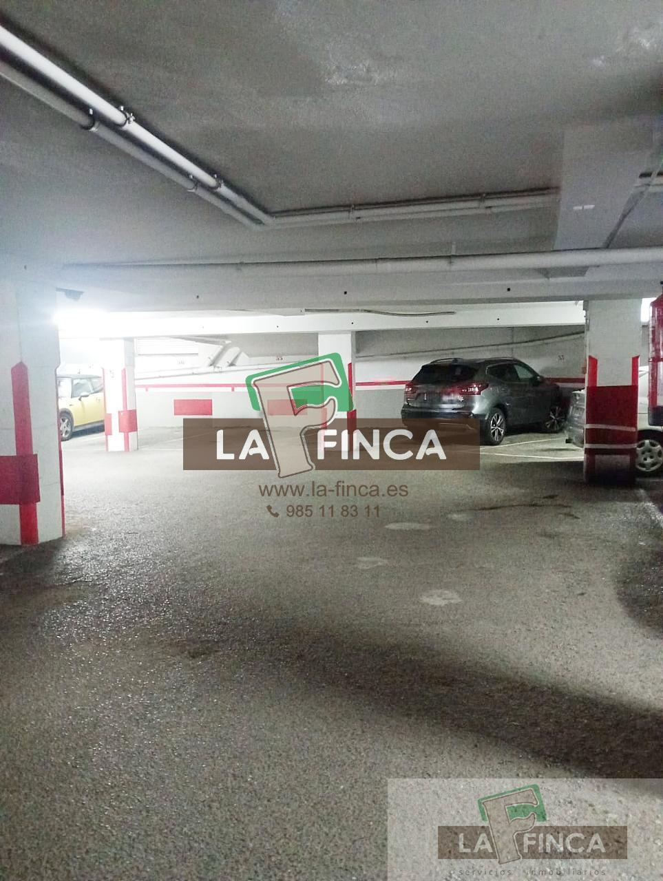 Venta de garaje en Oviedo