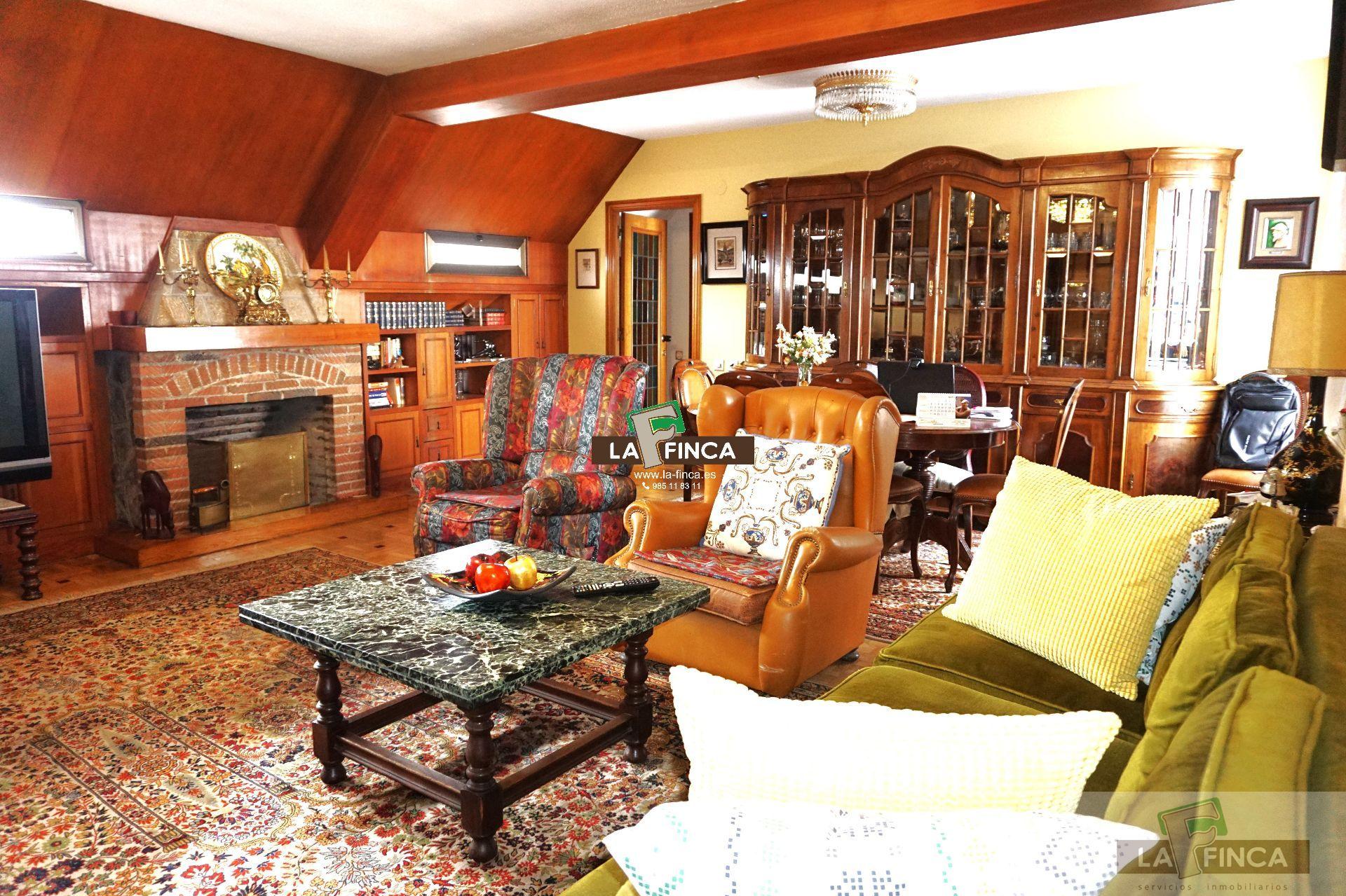 For sale of flat in Oviedo