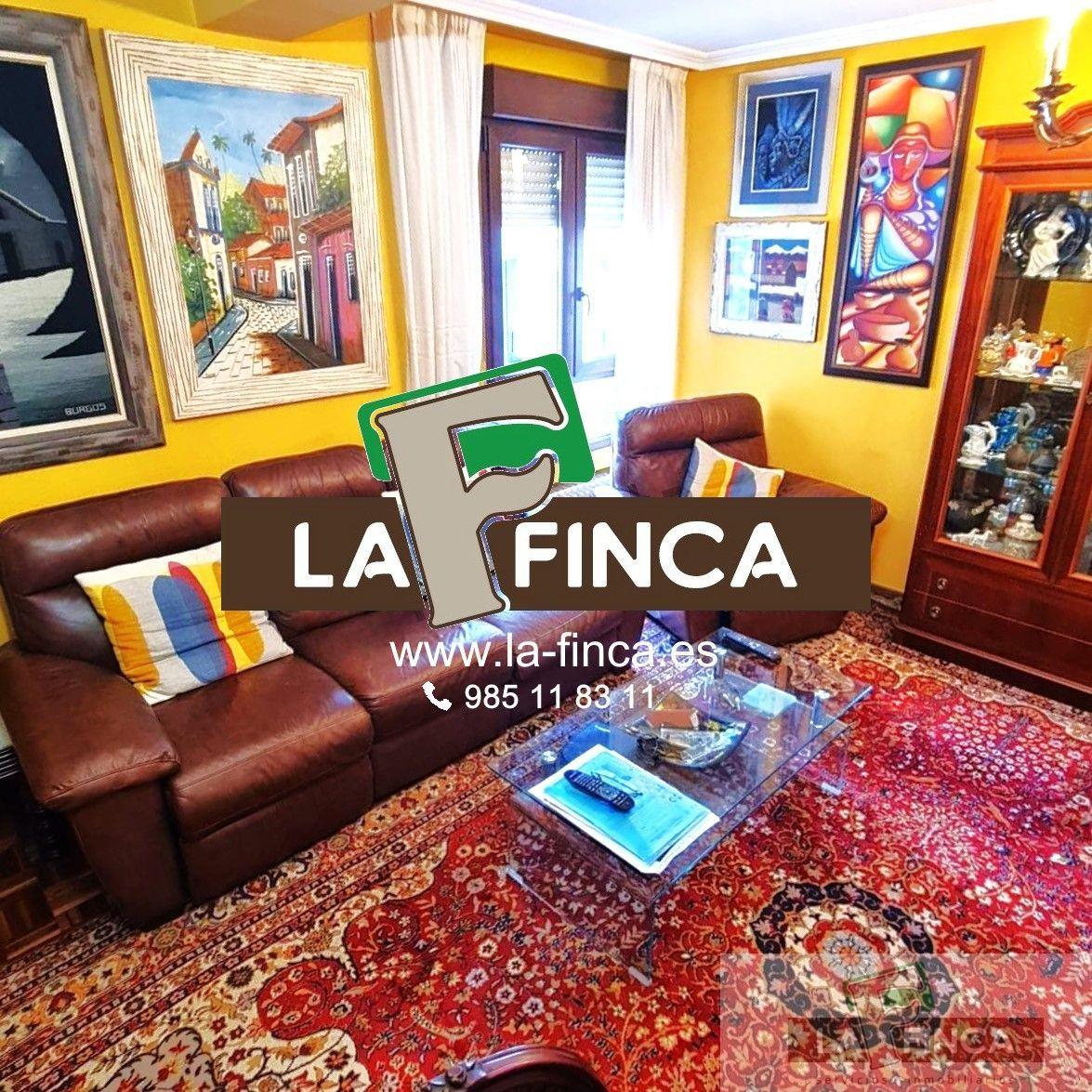 For sale of flat in Oviedo