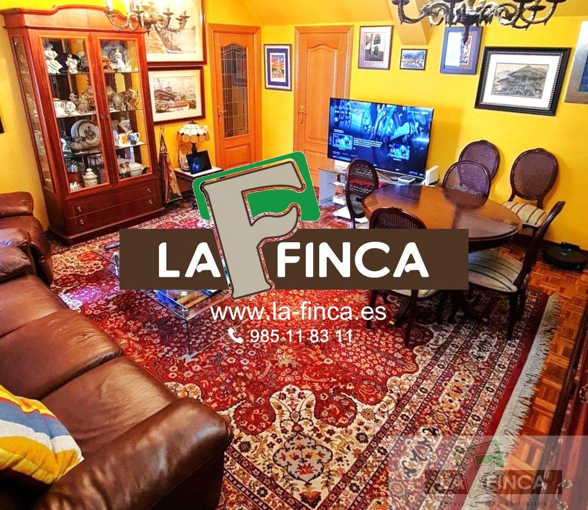 For sale of flat in Oviedo