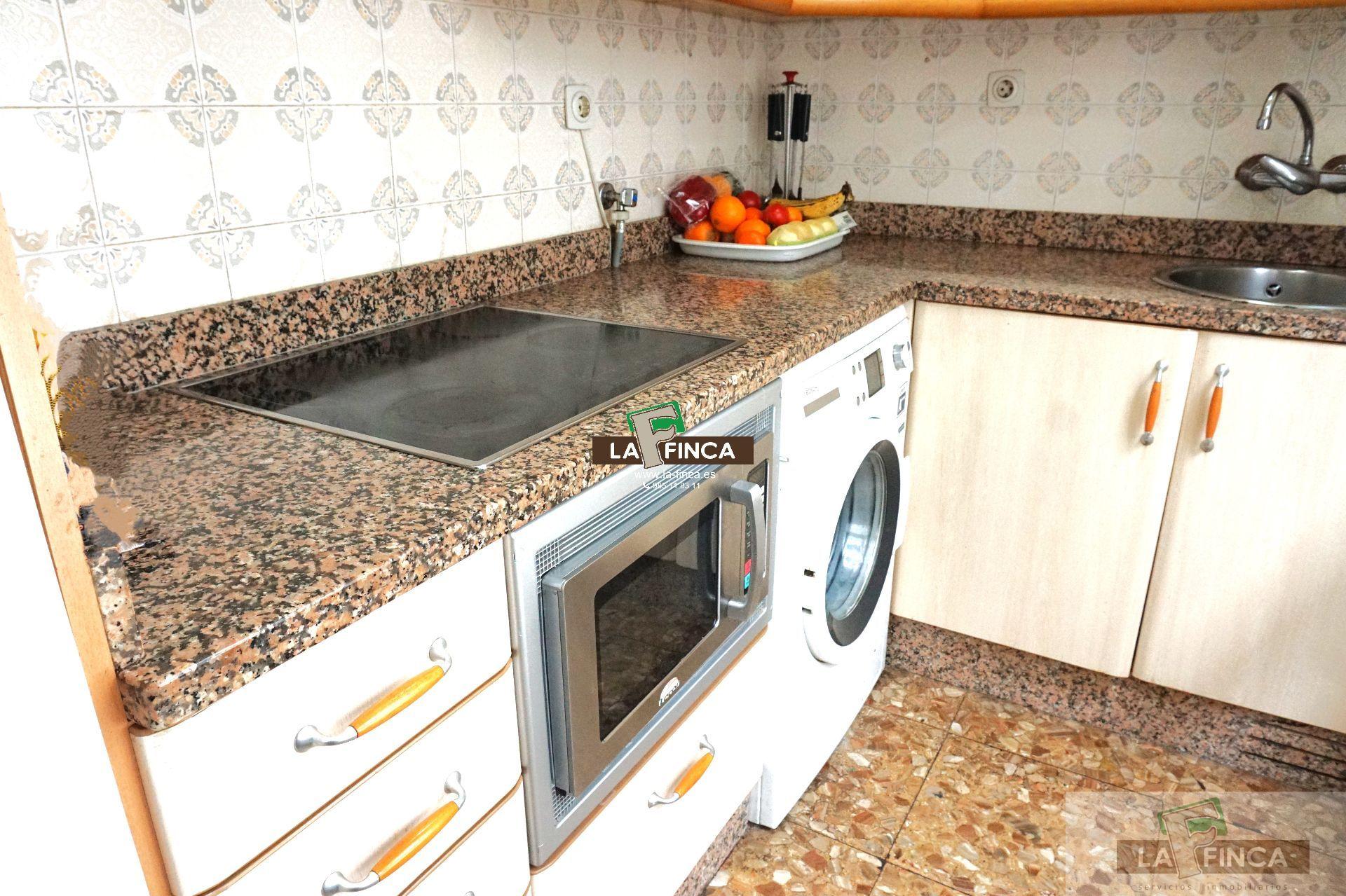 For sale of flat in Oviedo