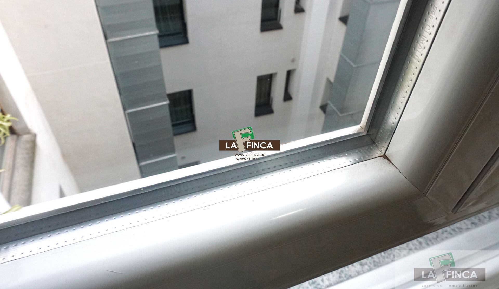 For sale of flat in Oviedo