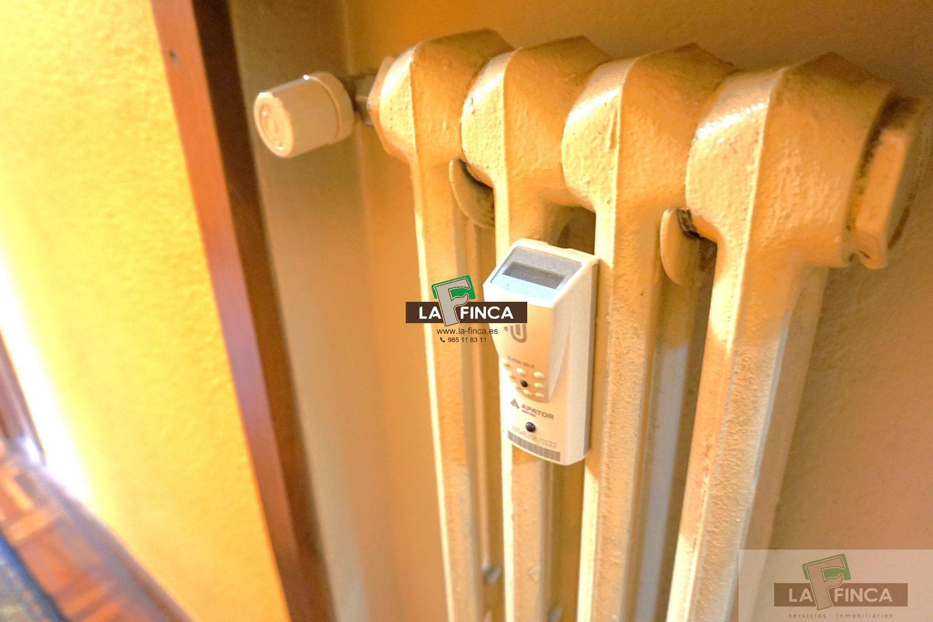For sale of flat in Oviedo