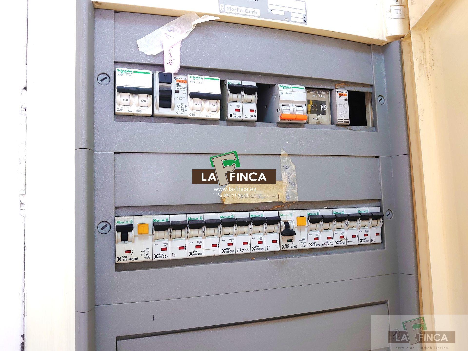 Alquiler de local comercial en Oviedo