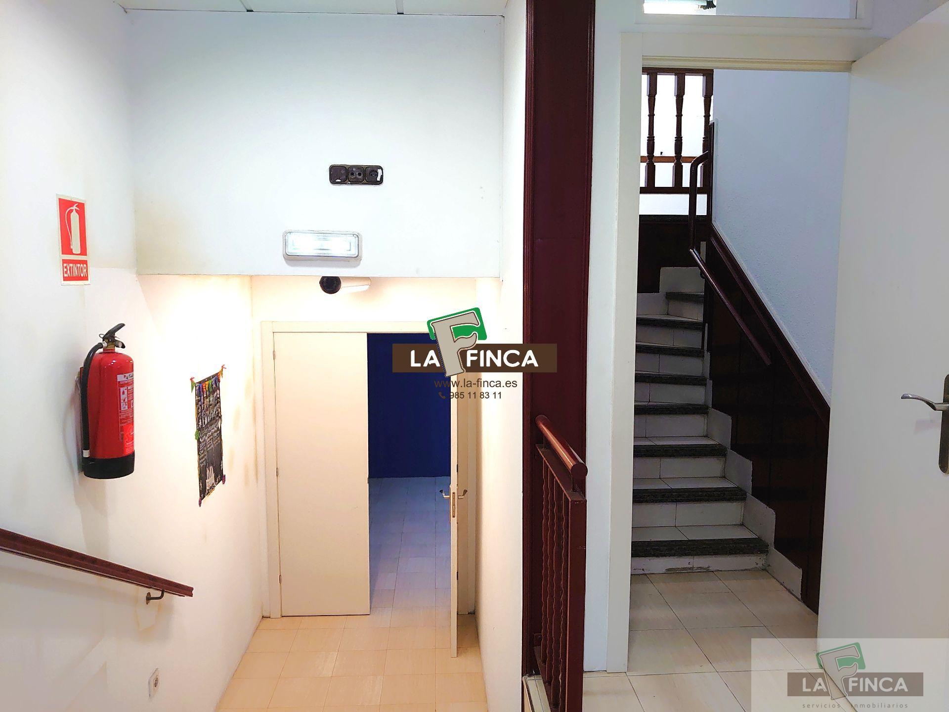 Alquiler de local comercial en Oviedo