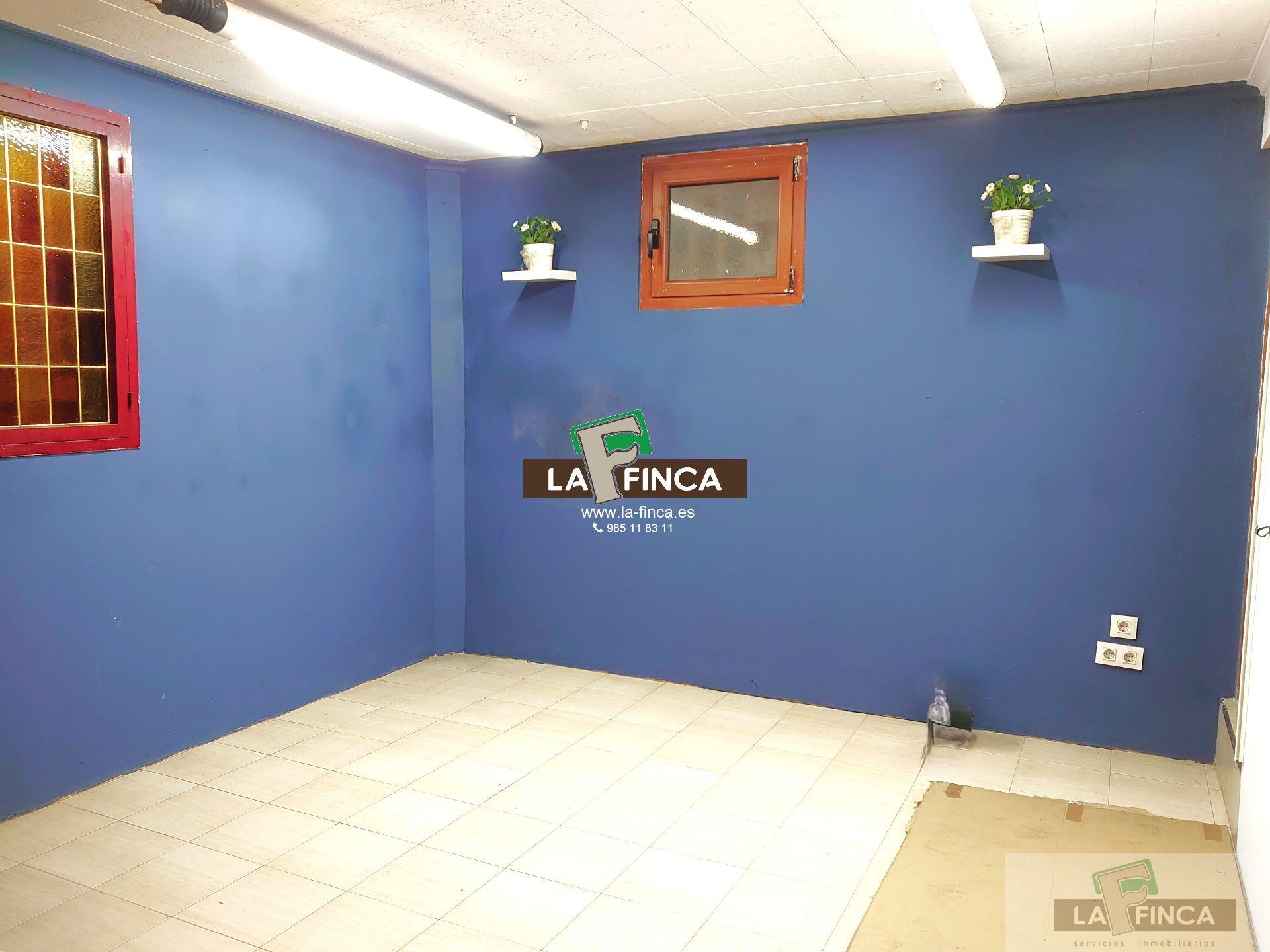 Alquiler de local comercial en Oviedo