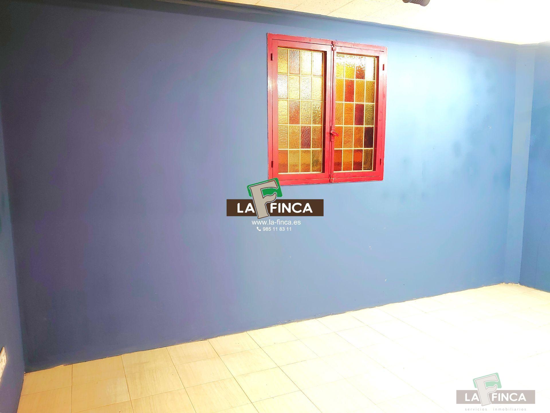 Alquiler de local comercial en Oviedo