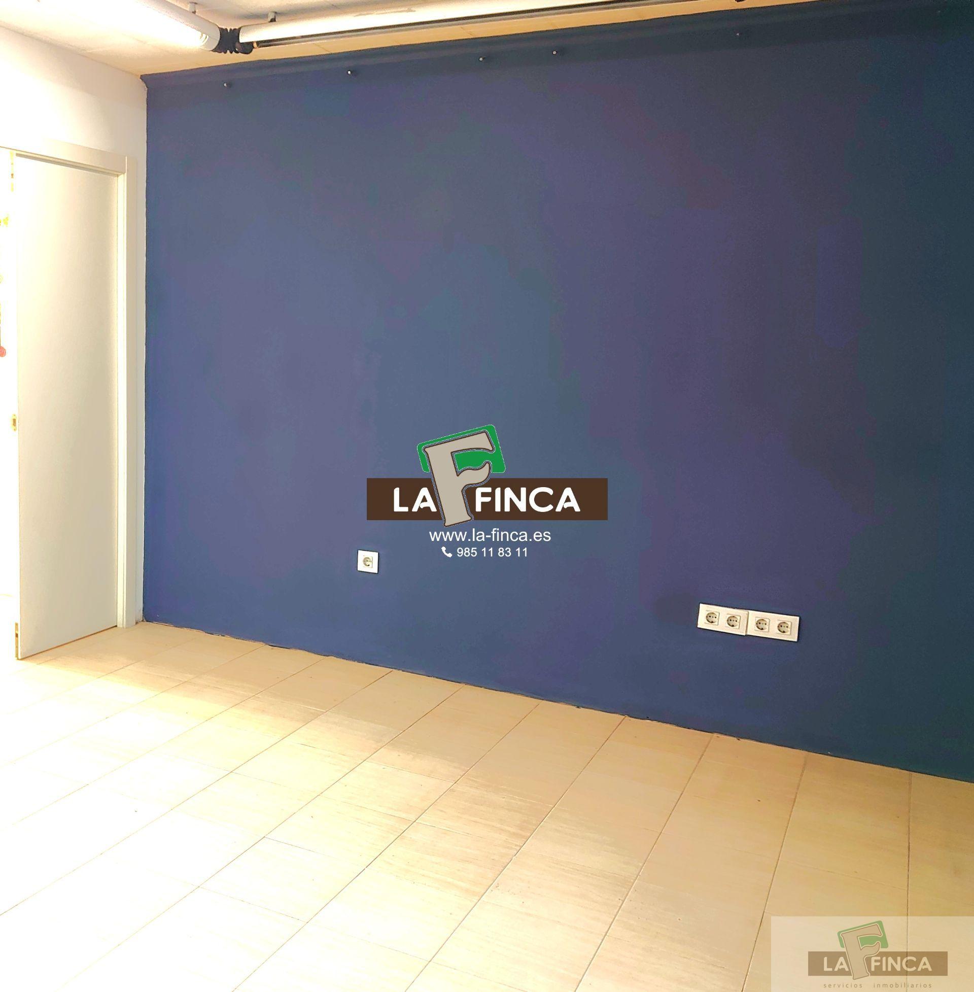 Alquiler de local comercial en Oviedo