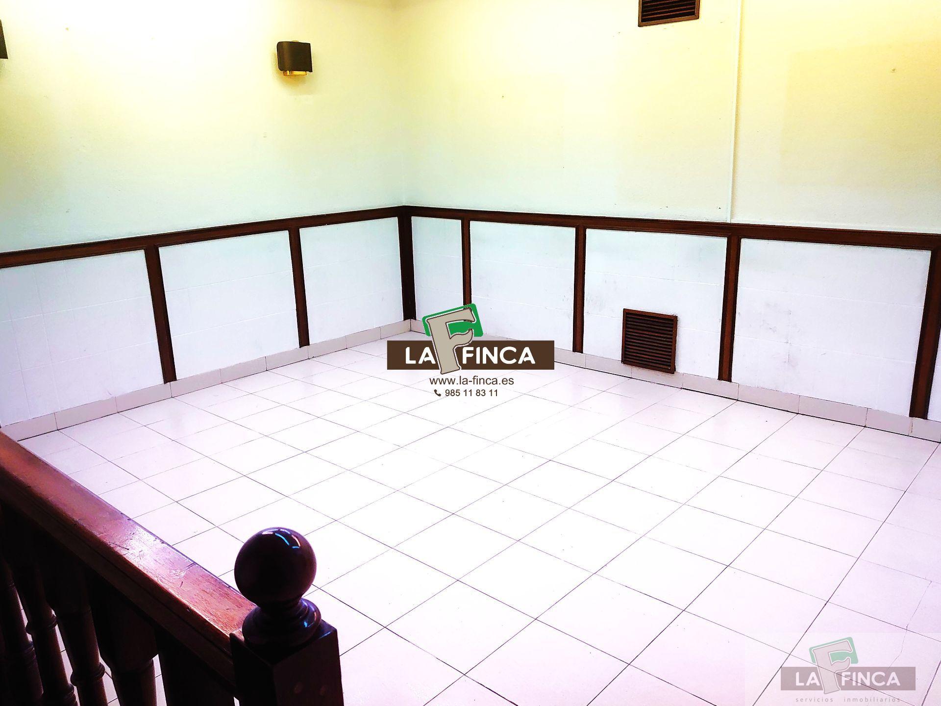 Alquiler de local comercial en Oviedo