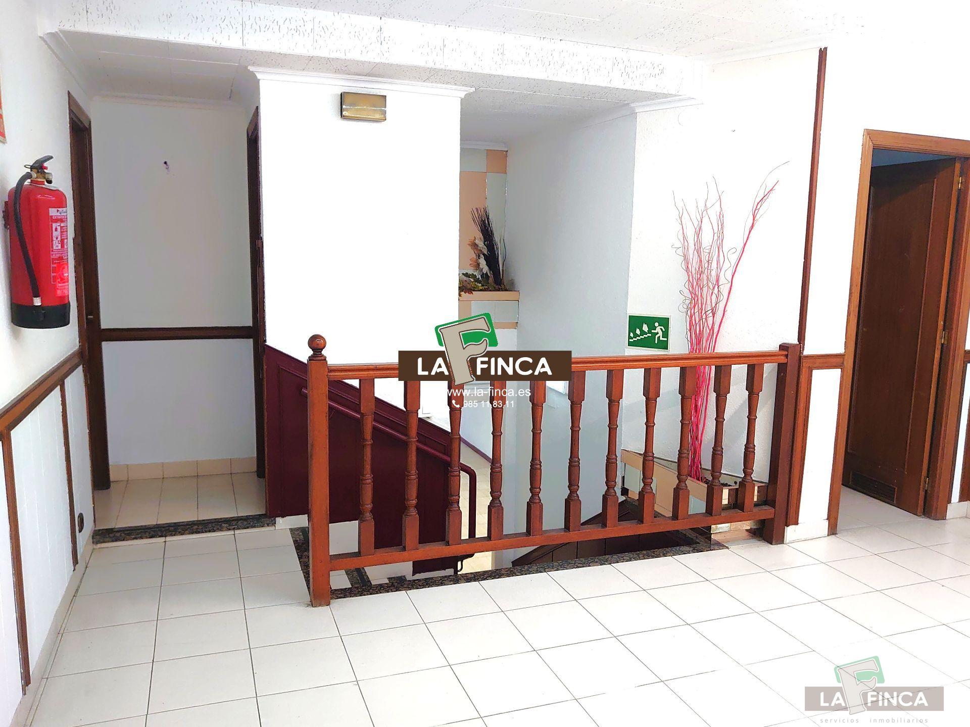 Alquiler de local comercial en Oviedo