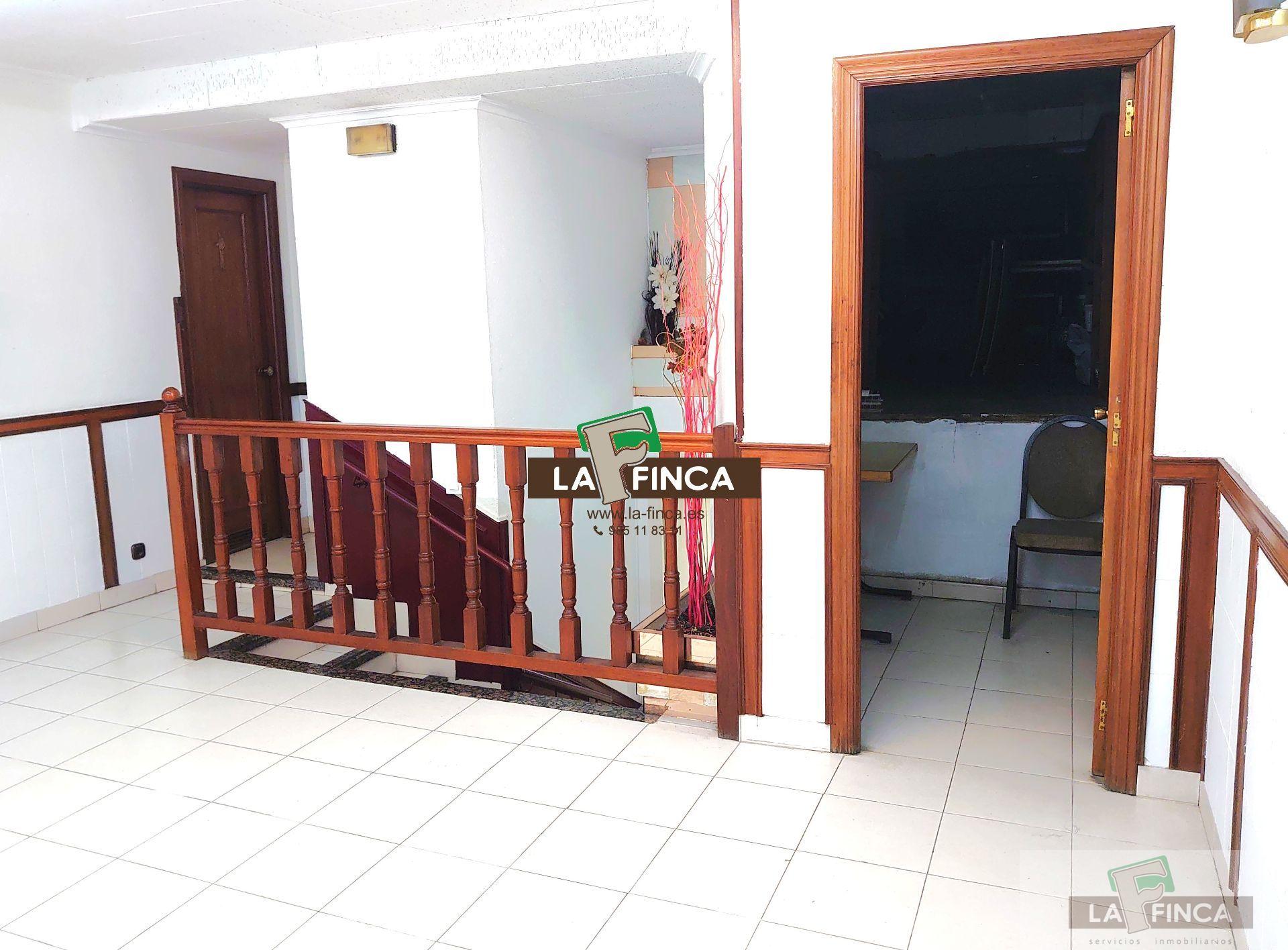Alquiler de local comercial en Oviedo
