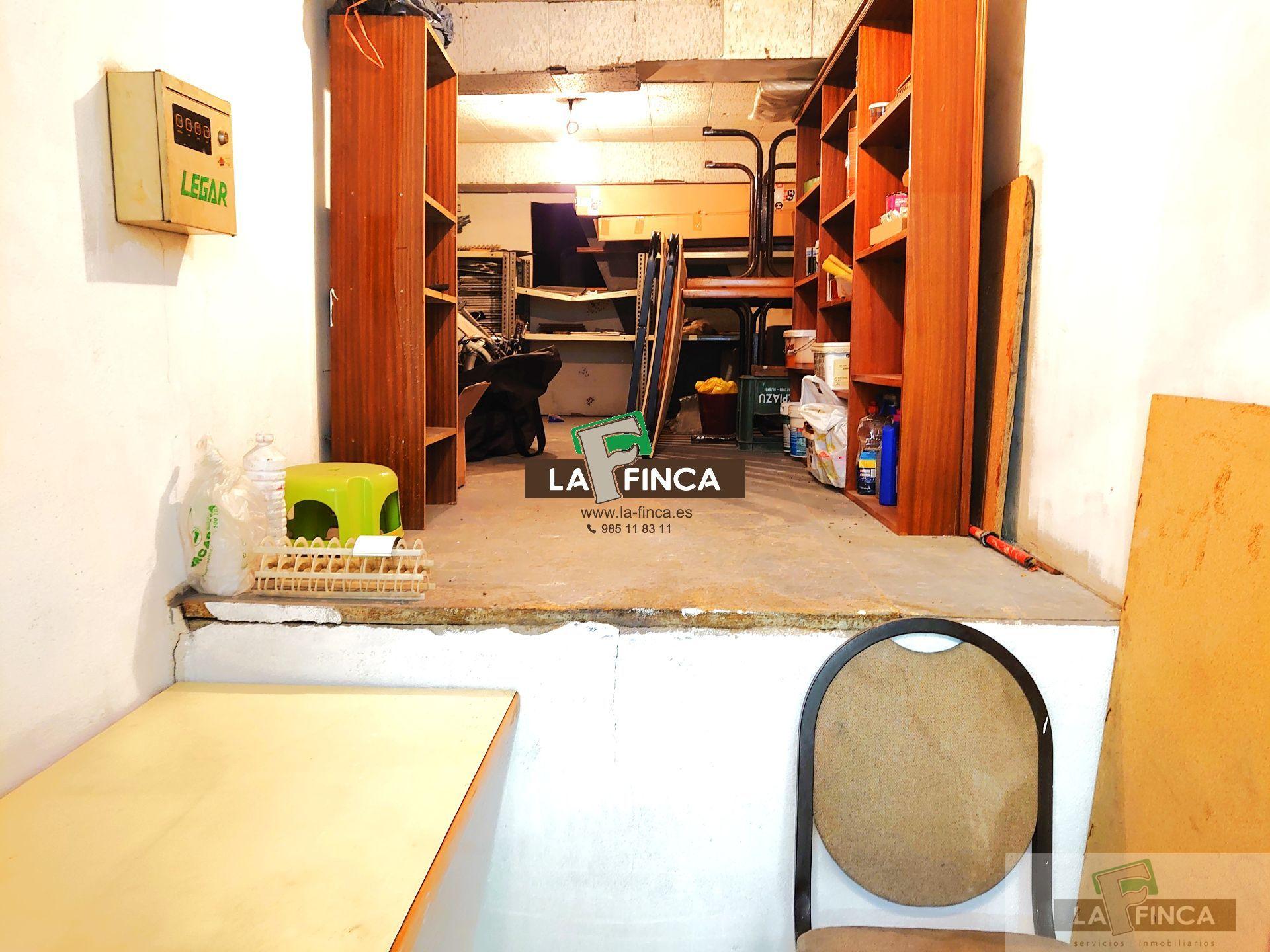 Alquiler de local comercial en Oviedo