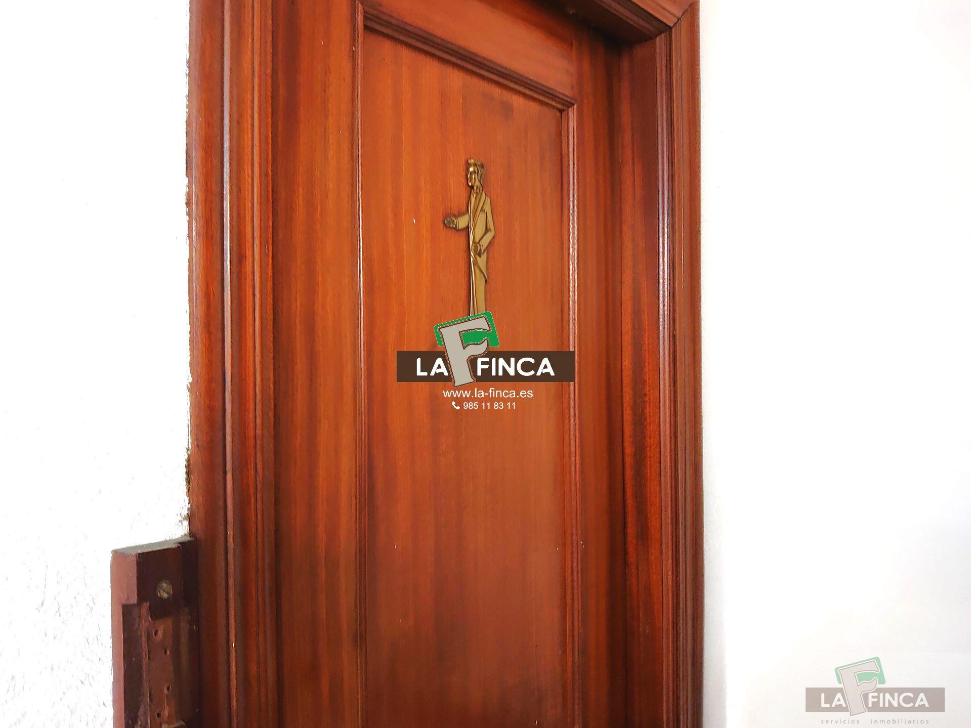 Alquiler de local comercial en Oviedo