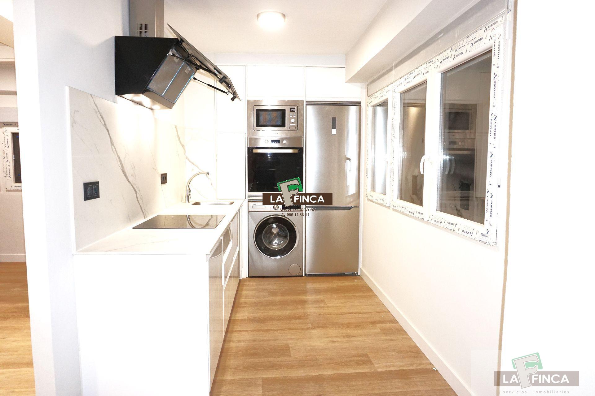 Venta de piso en Cangas del Narcea