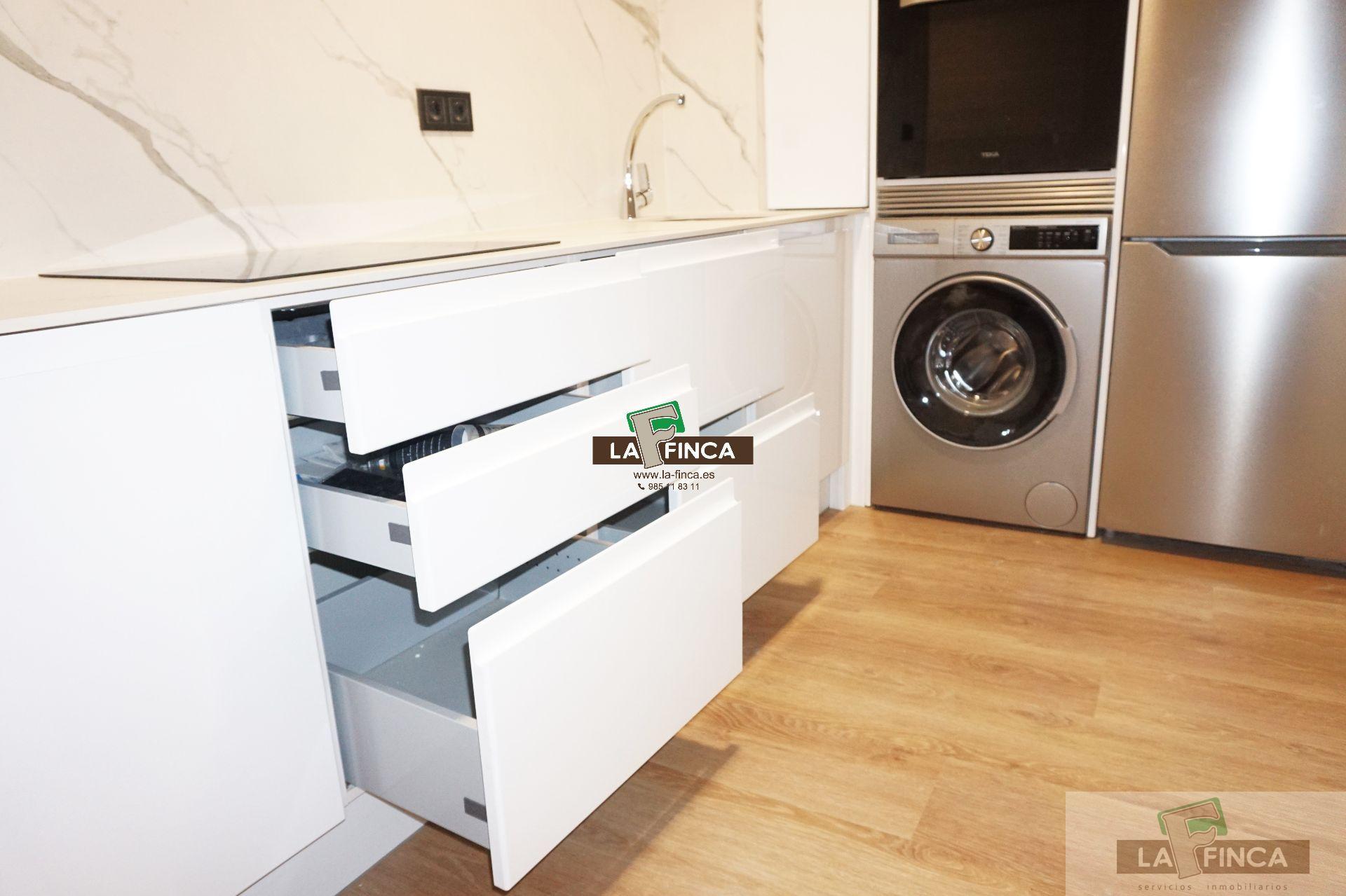 Venta de piso en Cangas del Narcea