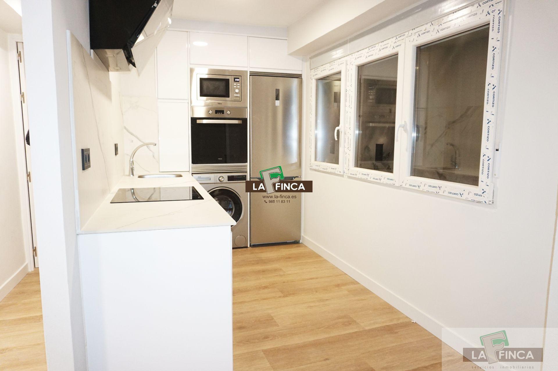Venta de piso en Cangas del Narcea